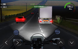 Moto Traffic Race 2 V1.0.1 MOD Apk ( Unlimited Money )