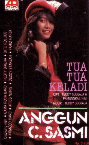 Kumpulan Lagu Anggun C Sasmi Free Download Musik 4u