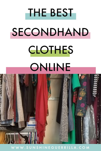 the best online clothes thrifting, swapping, and renting