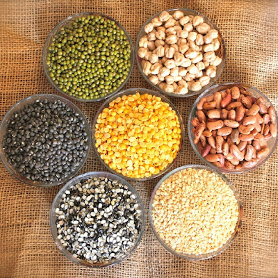 benefits of lentils