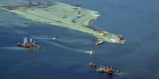 Wajah reklamasi pantai