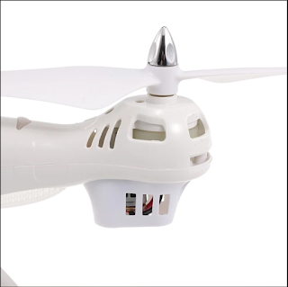 Spesifikasi Drone JJRC HY90 - OmahDrones 