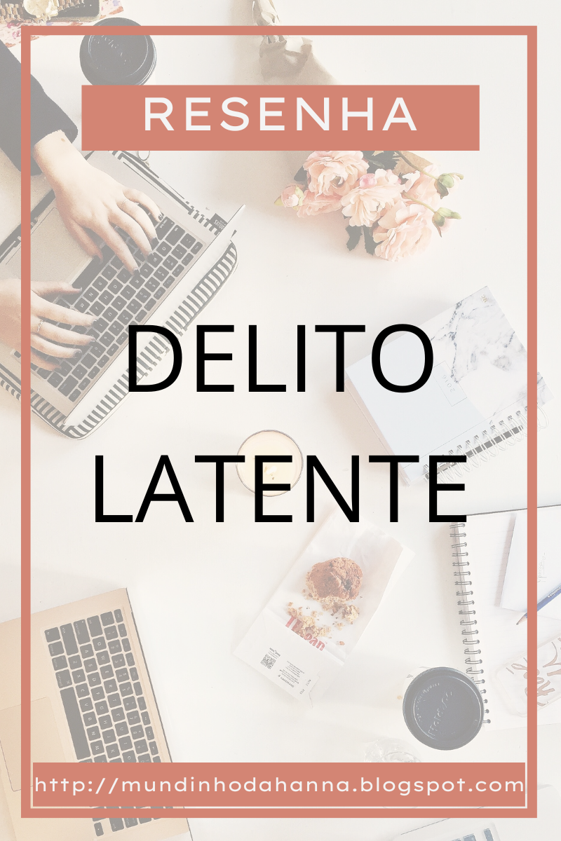 Delito Latente | Luciana de Gnone