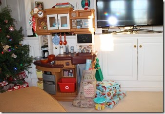 Zoey's Santa Stash