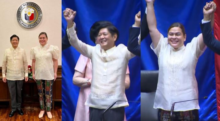 Marcos Jr, Sara Duterte proclaimed as next Philippine president, VP