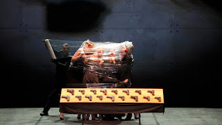  "Vangelo", σε σύλληψη και σκηνοθεσία Pippo Delbono, από το Emilia Romagna Teatro Fondazione-Teatro Stabile Publico Regionale.