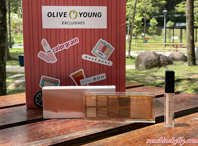 Olive Young in Malaysia at Guardian, Olive Young, Korea No.1 Health & Beauty Store, Olive Young, Guardian, Bring Green,  Bioheal, WakeMake, Colorgram, Beauty