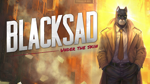 Blacksad Under The Skin PC Game Free Download Full Version Compressed 9GB