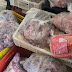  Oito toneladas de carnes entregues em escolas são apreendidas durante operação