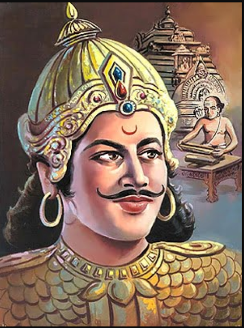 Navratna of King vikrmaditya