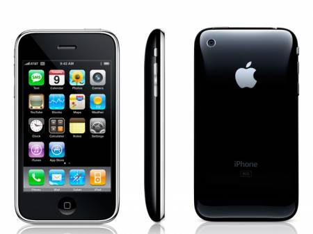 iPhone which is the x26quot;3GSx26quot;.