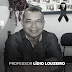 Nota de Pesar - Professor Lídio Louzeiro