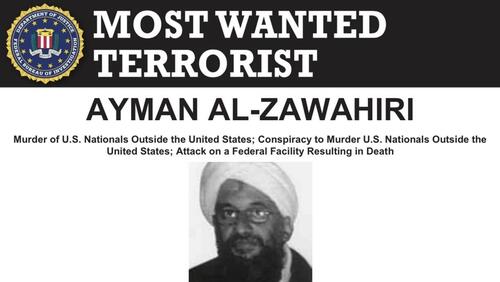 US Has No DNA Confirmation Of Ayman al-Zawahiri's Death
