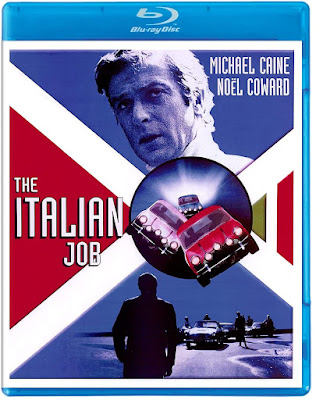 The Italian Job 1969 Bluray Special Edition