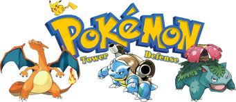 Pokemon Tower Defense