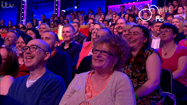 Ant and Dec's Saturday Night Takeaway audience