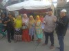 Jelang Berbuka Puasa Partai Ummat Kota Medan Berburu Takzil