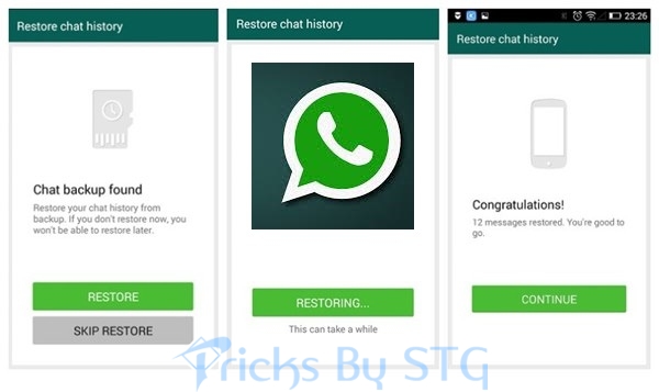 4 Trik WhatsApp mengagumkan yang Harus Anda Ketahui