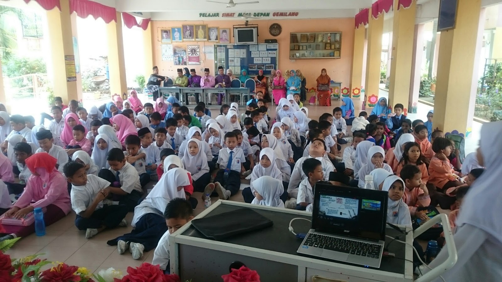 SEKOLAH KEBANGSAAN KOTA