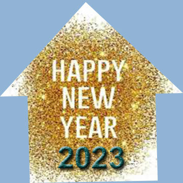Happy new year 2023 wallpaper