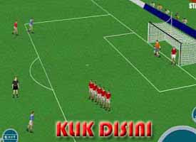 Permainan Bola Games Online Seru