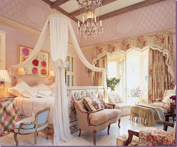 35+ Famous Inspiration Pink Romantic Decorations