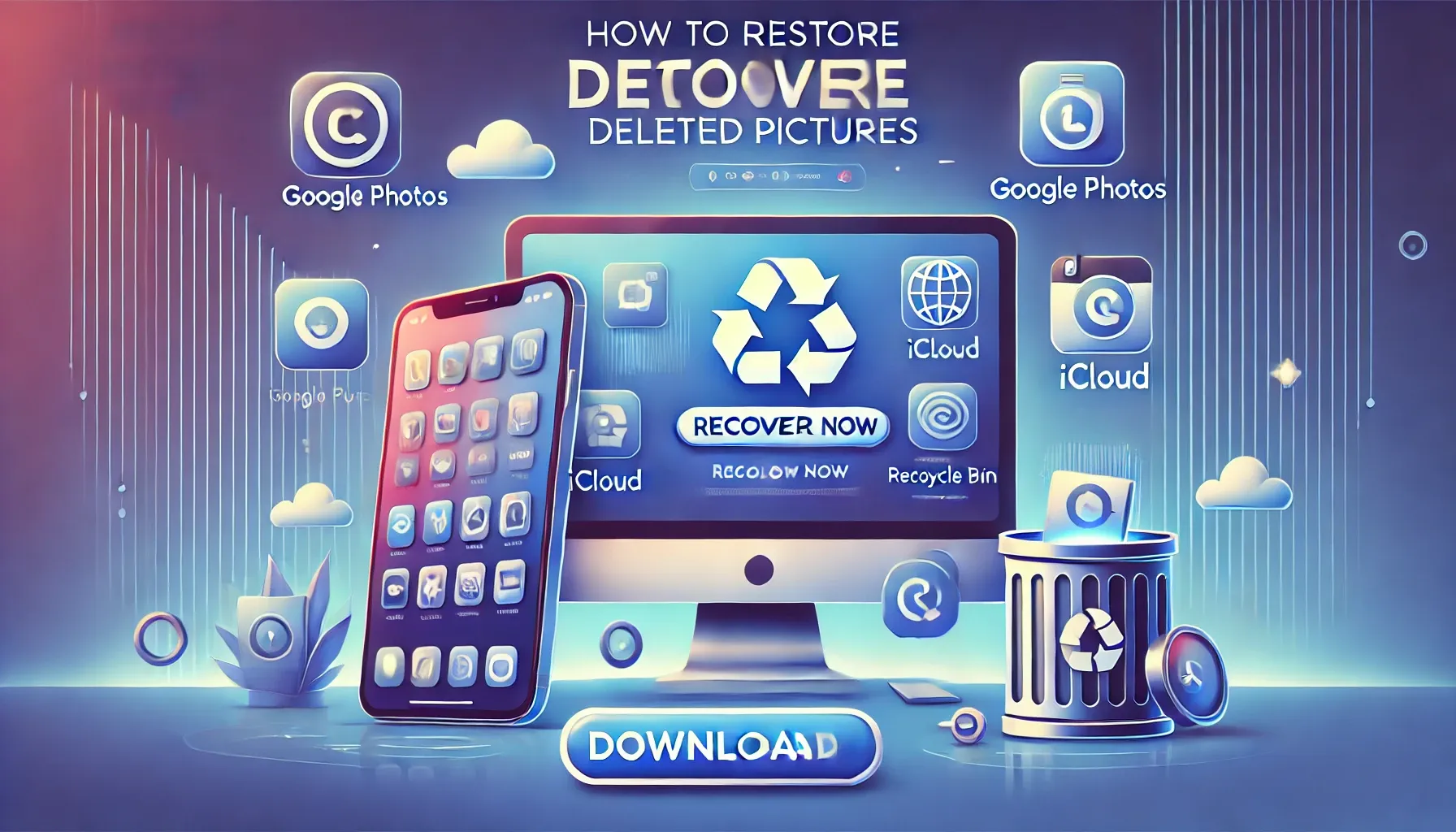 How to Restore Deleted Pictures: A Complete Guide