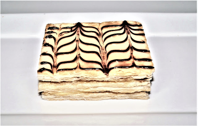 Napoleon / Mille feuille recipe