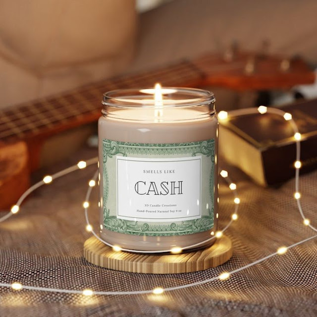 How Does A Cash Candle Work