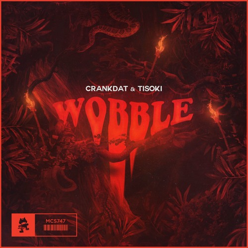 Crankdat & Tisoki Team Up For "Wobble"