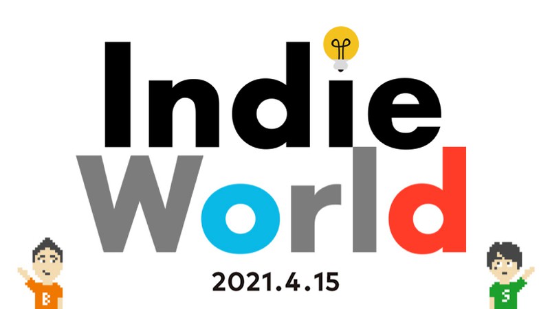 Indie World Japan Recap | 4.15.2021