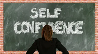 Boost your self-confidence