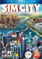 Cover SimCity 5 2013 | www.wizyuloverz.com