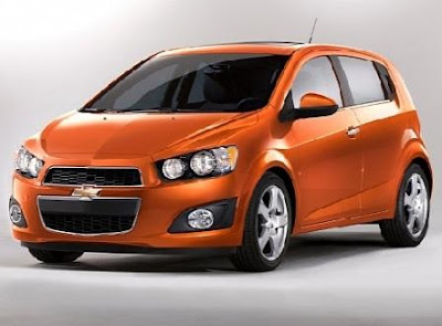 Chevy Sonic