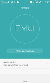 [ROM] Emui Bulid B114 for Advan s4k Starmmini