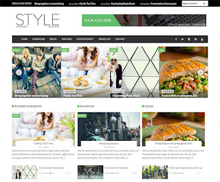 blogger templates