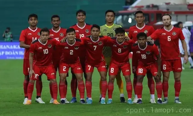 Semifinal Timnas Indonesia vs Thailand