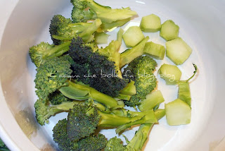 broccoli mondati