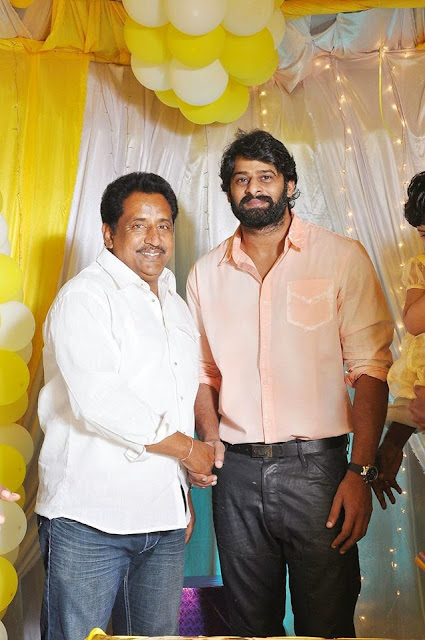 prabhas at public events pics