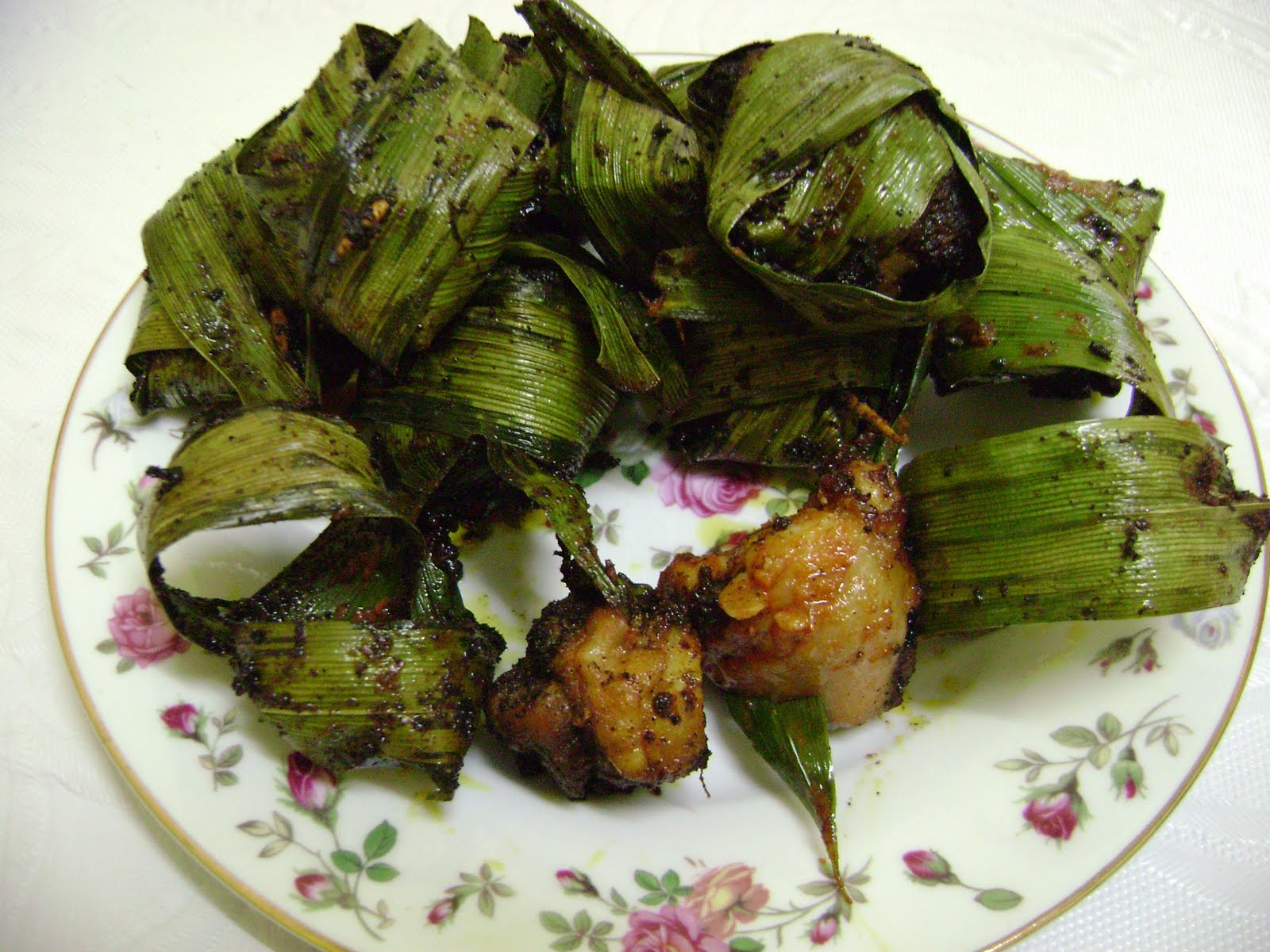 TeratakCINTAnazmie: AYAM GORENG PANDAN