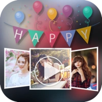 Happy birthday video editing services Multan