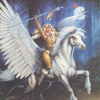 Pegasus | Os Cavalos Alados