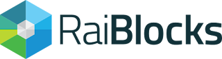 Logo Raiblocks Community