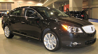 2010 Buick LaCrosse