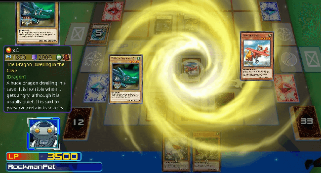 تحميل لعبة yu gi oh legacy of the duelist بحجم صغير