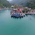 Menyaksikan Deburan Ombak dan Jejeran Perahu Nelayan di Pantai Sadeng, Gunungkidul