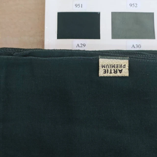 A29 Dark Green Hijau Gelap B50 B55