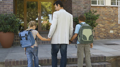 Reglamento para Padres de Familia de Educacion Basica