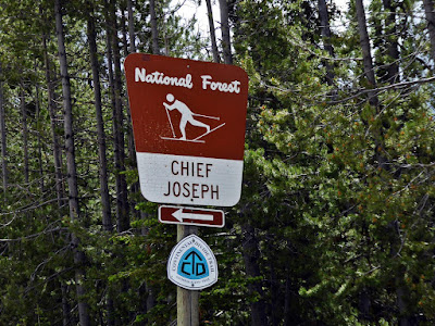 Chief Joseph Pass