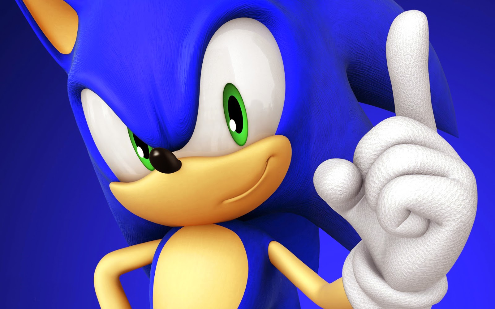 Sonic Wallpaper HD Deloiz Wallpaper